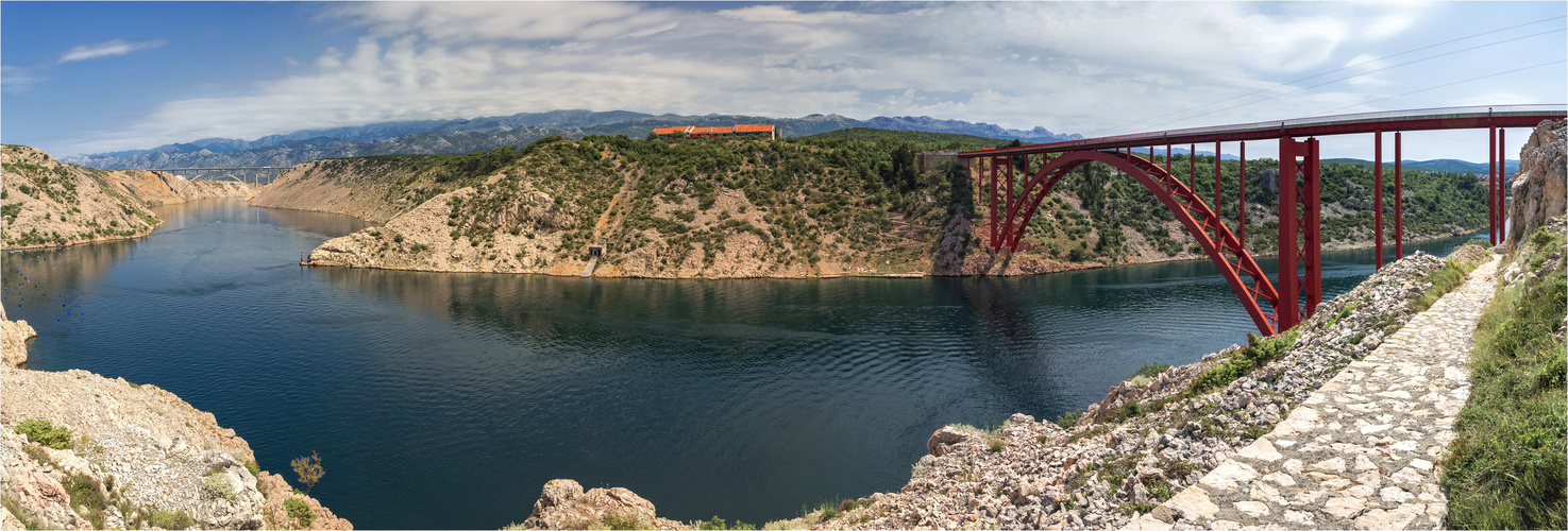 Maslenica Foto & Bild europe, balkans, croatia Bilder auf