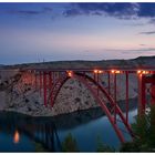 Maslenica Bridge - Croatia