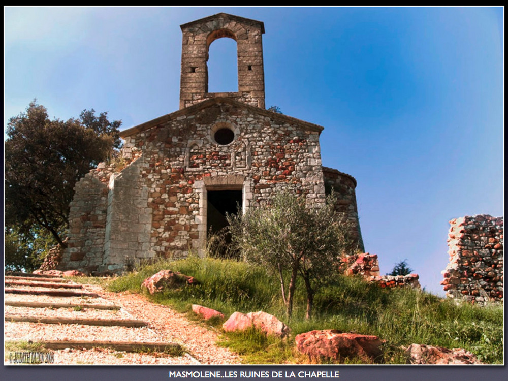 Masmolene Ruins...