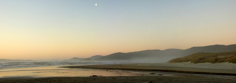 Mason Bay on Stewart Island