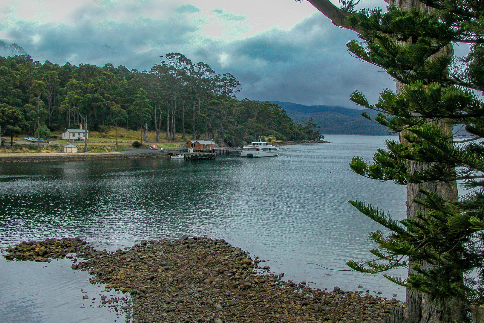 Mason Cove of Port Arthur