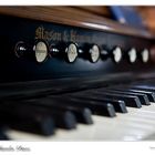 Mason & Hamlin piano