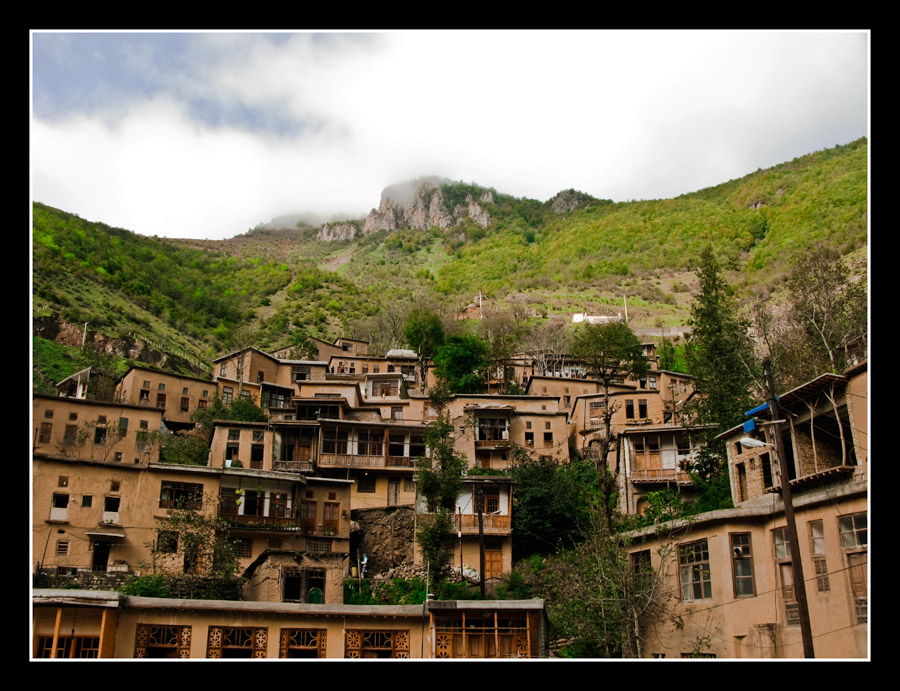 Masouleh village