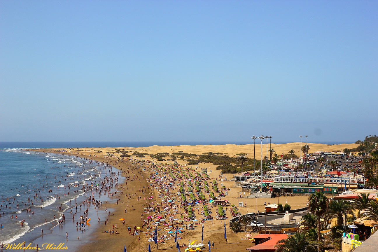 Maspalomas 2014