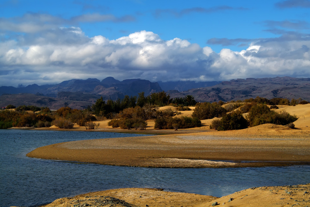 Maspalomas...