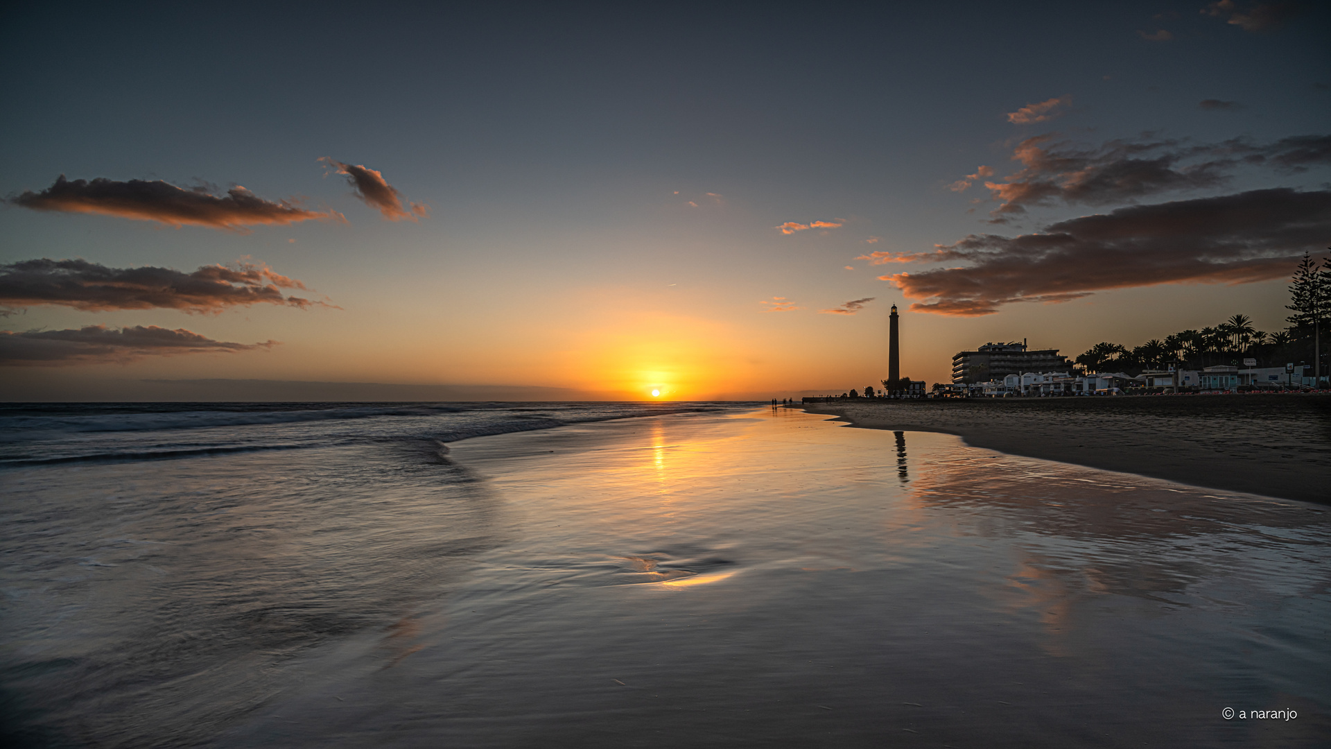 MASPALOMAS A BAJAMAR