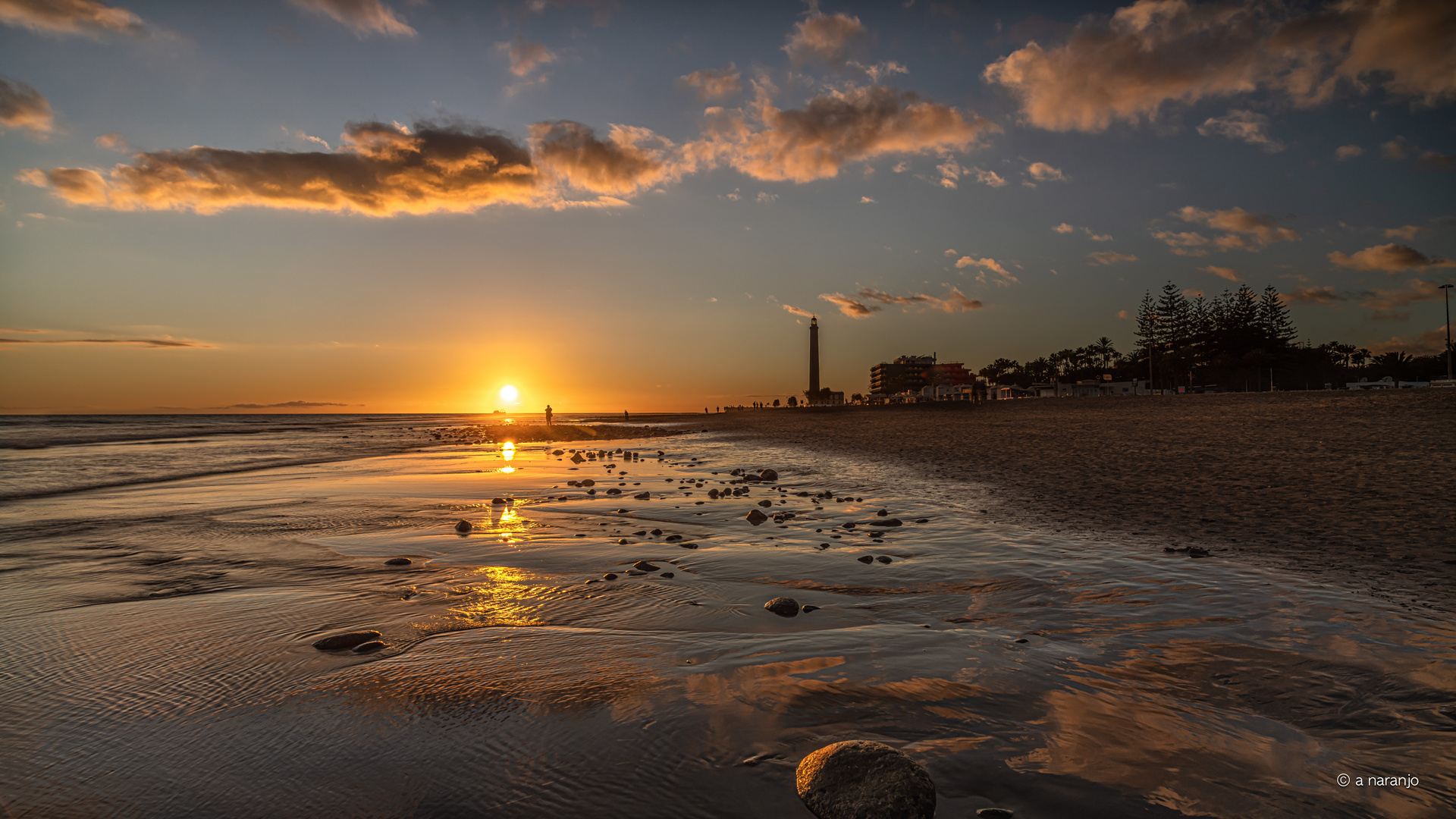 MASPALOMAS A BAJAMAR