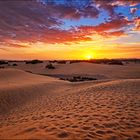 Maspalomas am Abend