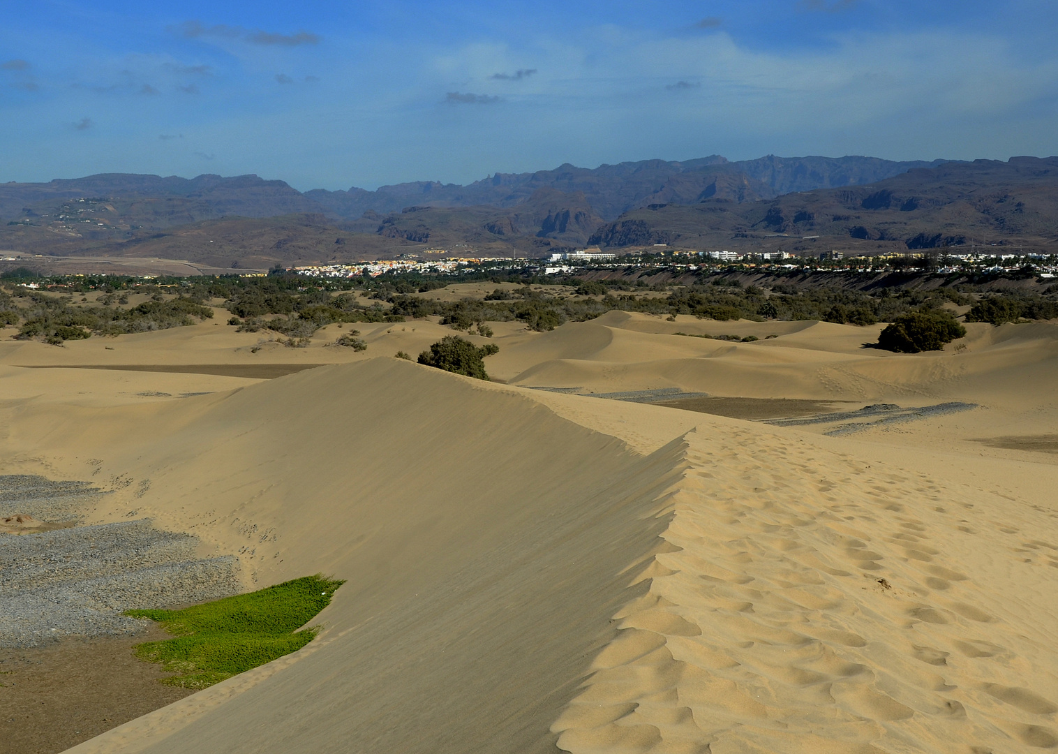 Maspalomas Dünen