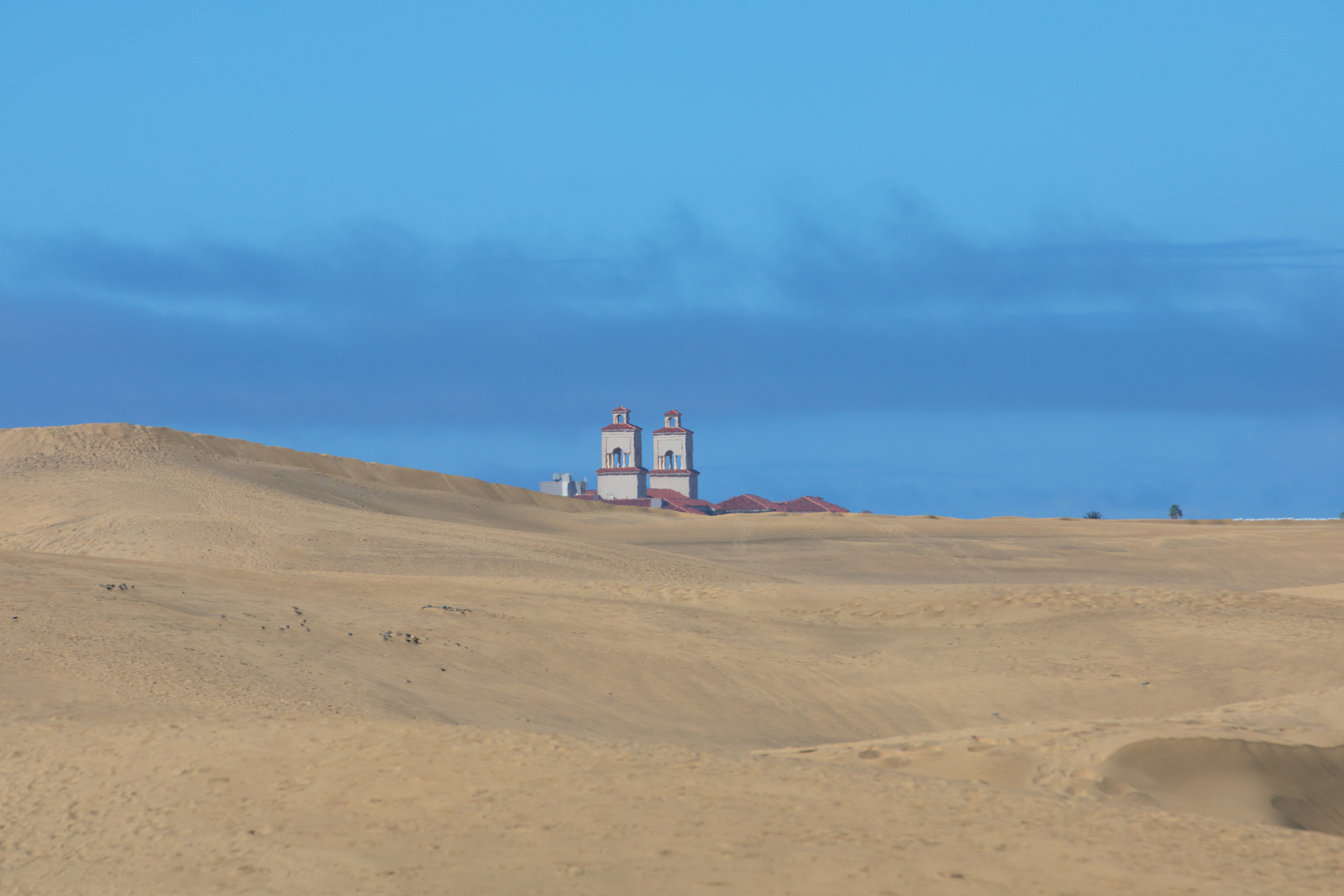 Maspalomas Dünen