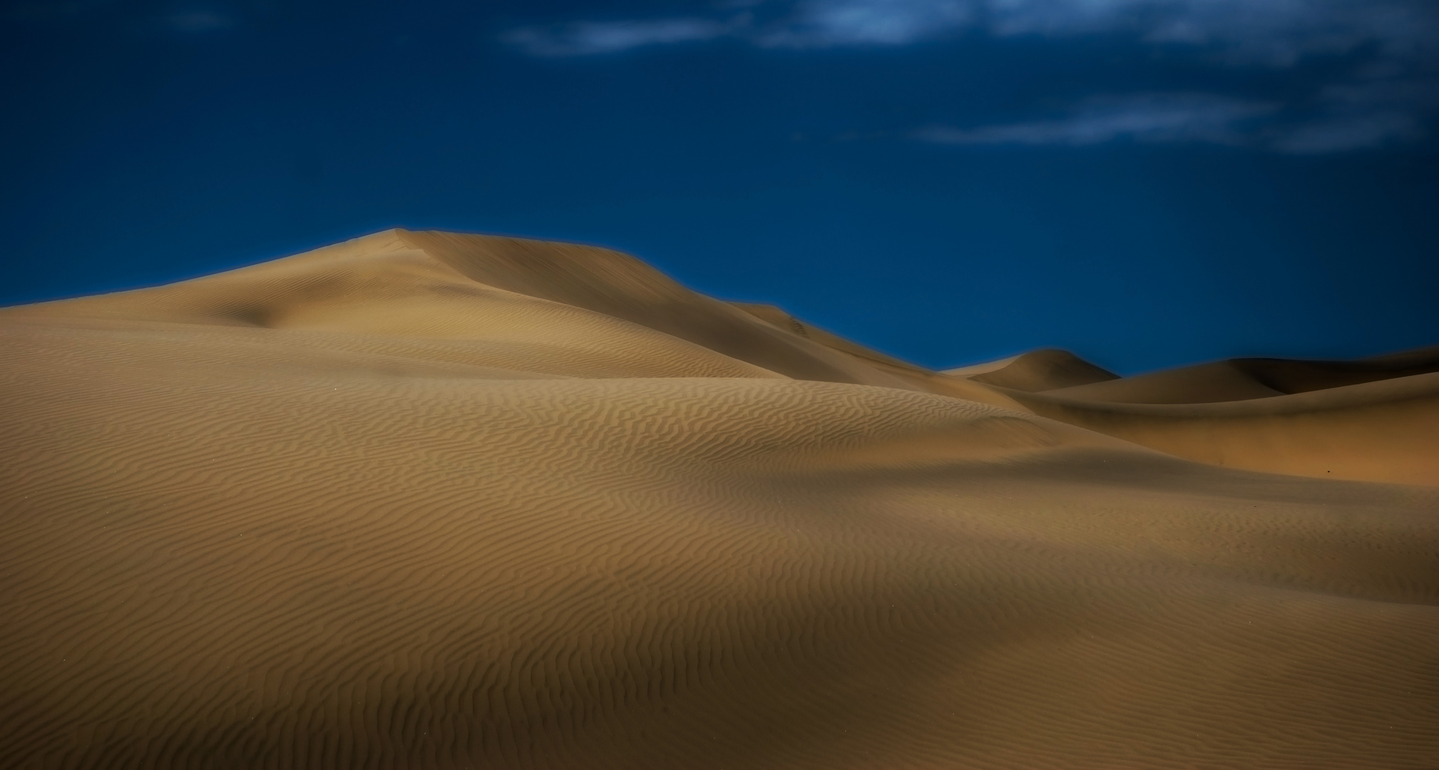 Maspalomas Dunes