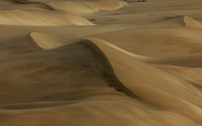 Maspalomas dunes