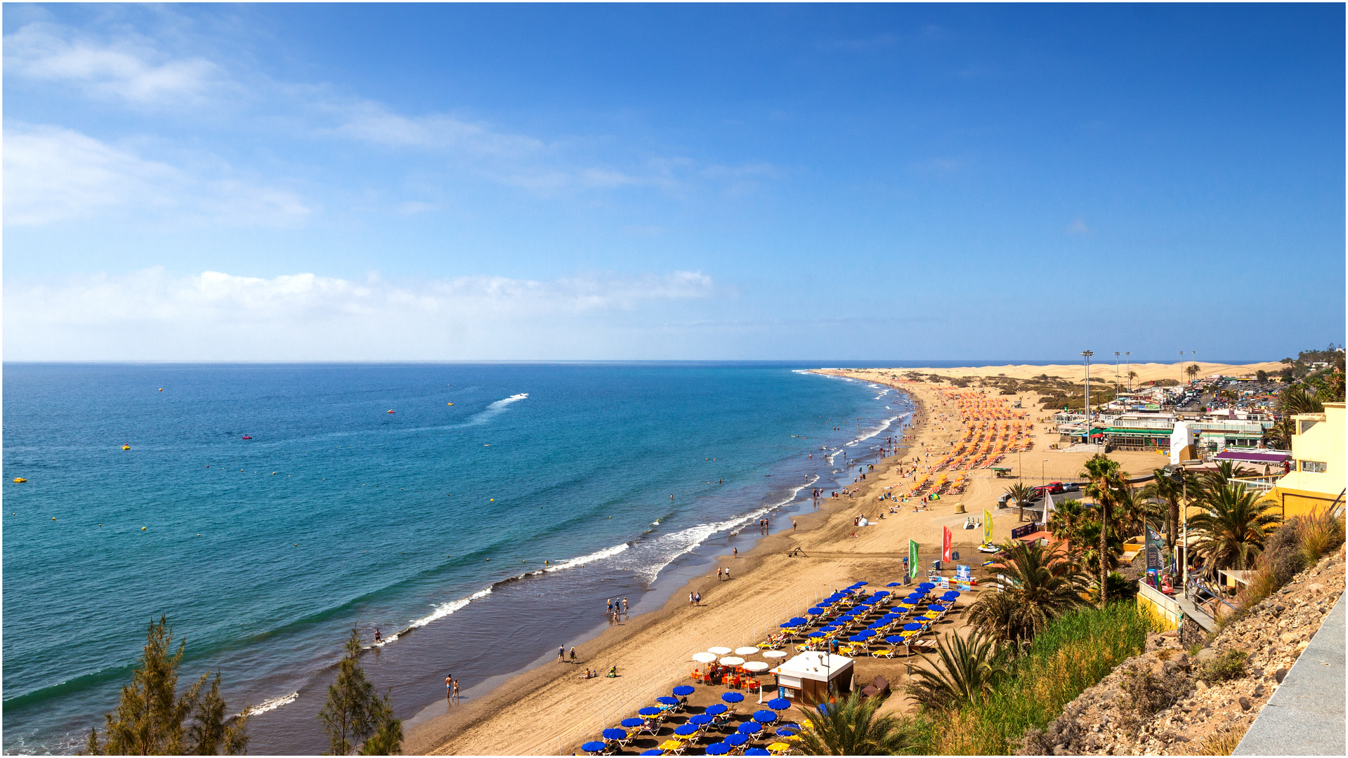 Maspalomas Foto & Bild europe, canary islands die kanaren, spain