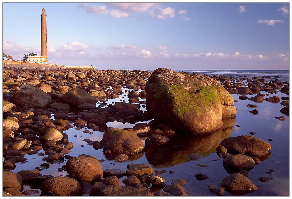 Maspalomas - Faro