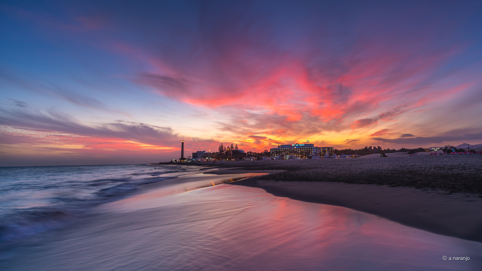 MASPALOMAS GRAN CANARIA