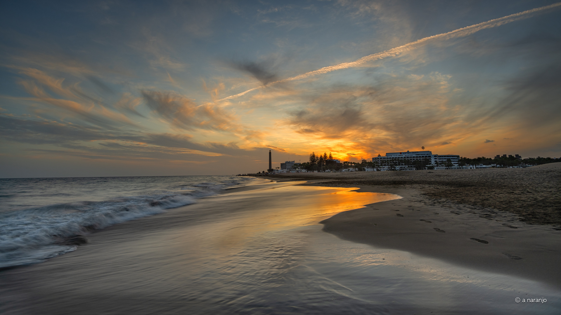 MASPALOMAS GRAN CANARIA