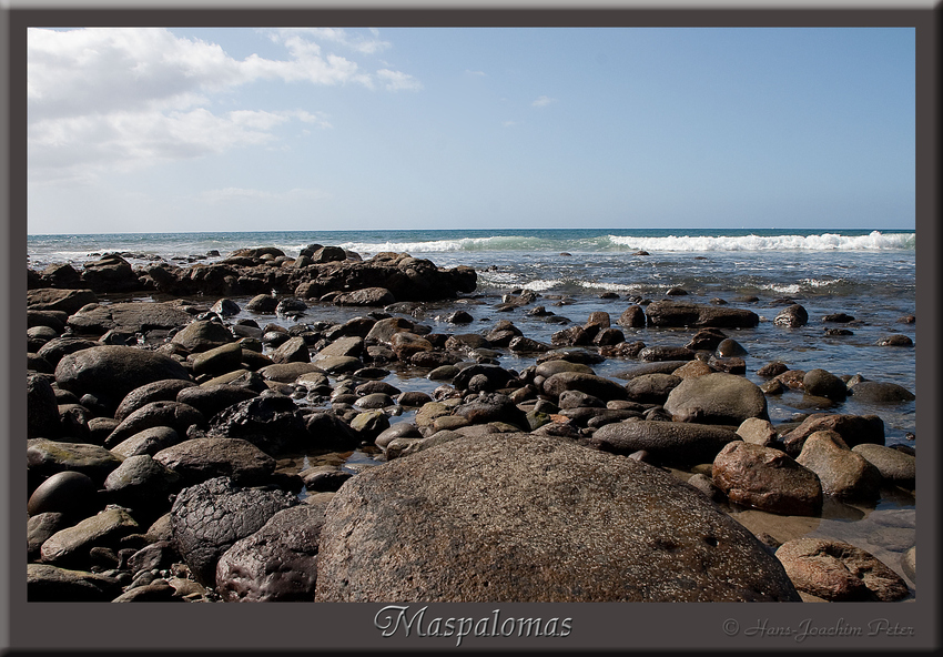 Maspalomas ( Gran Canaria )