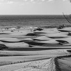 Maspalomas im Blick