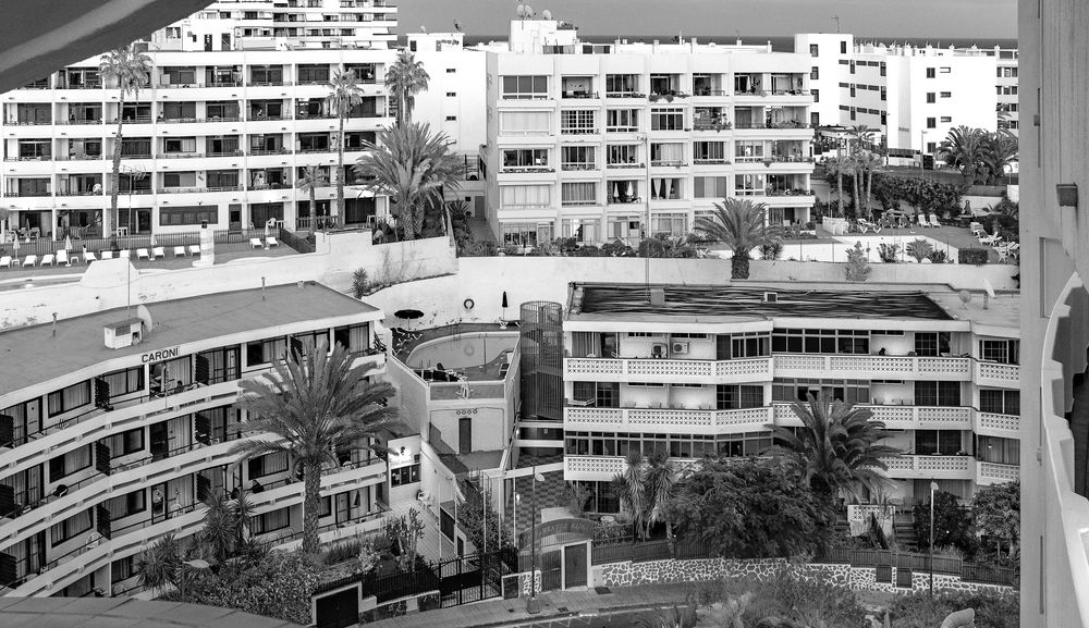 Maspalomas - Immobilienträume der 70er