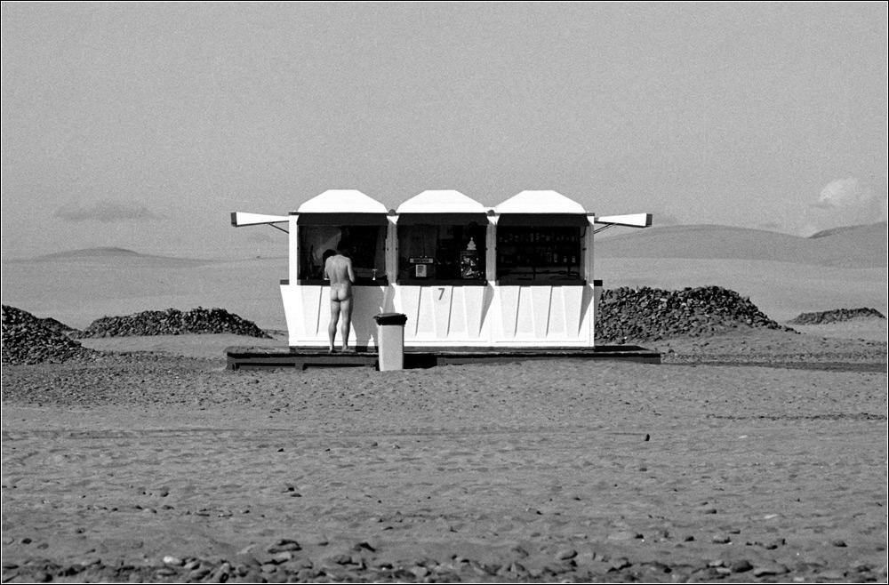 Maspalomas Kiosk