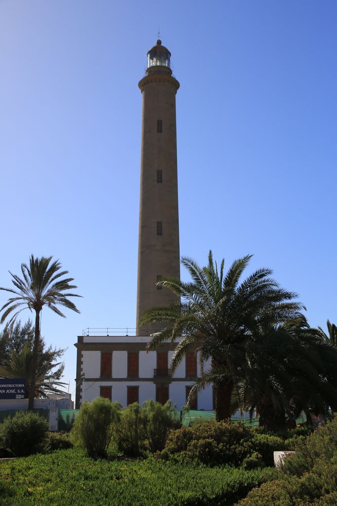 Maspalomas - Leuchtturm