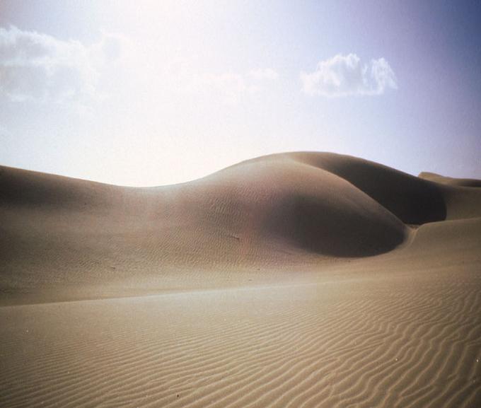 Maspalomas mal etwas anders