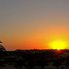 Maspalomas: Sonnenuntergang ...