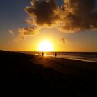 Maspalomas Strand am Morgen