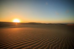 Maspalomas - Sundown