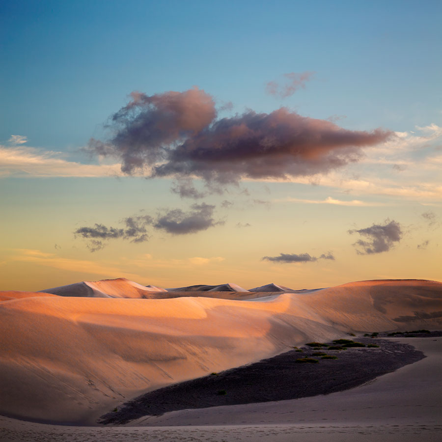 Maspalomas sunset