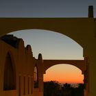 Maspalomas sunset