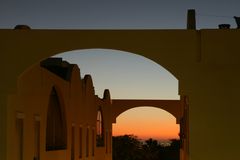 Maspalomas sunset