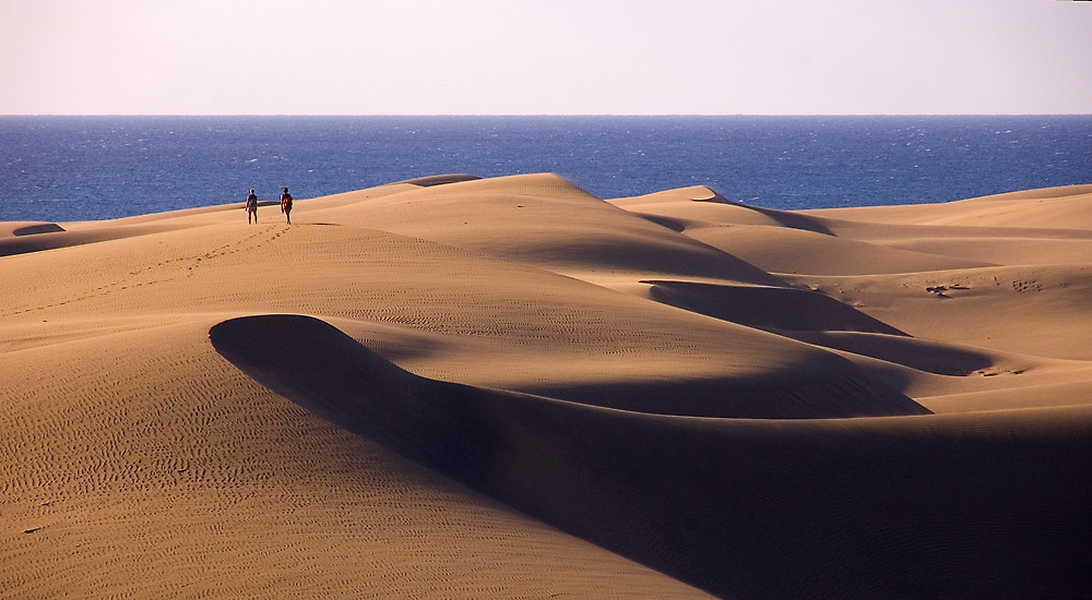 Maspalomas und seine Dünen