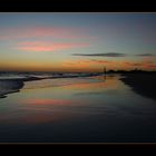 Maspalomas - Wenn die Sonne im Meer versunken ist