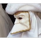 Masque blanc