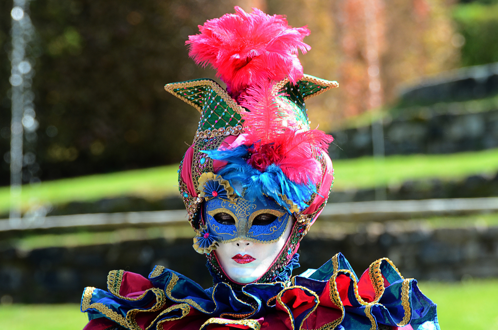 Masque Venise 1