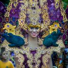 Masquerade in Pemuteran