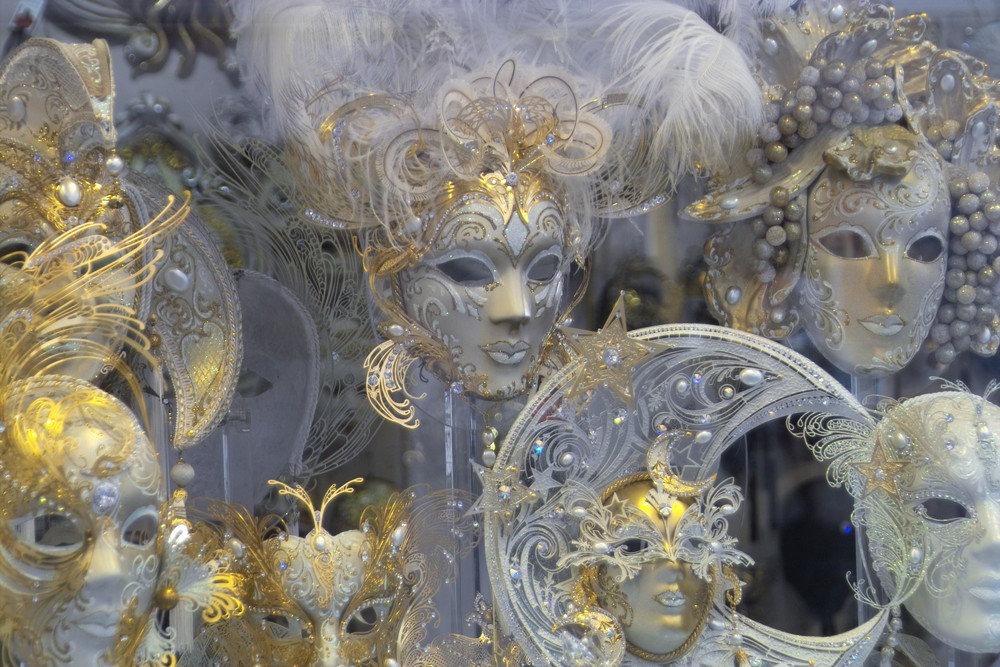 masques de Venize