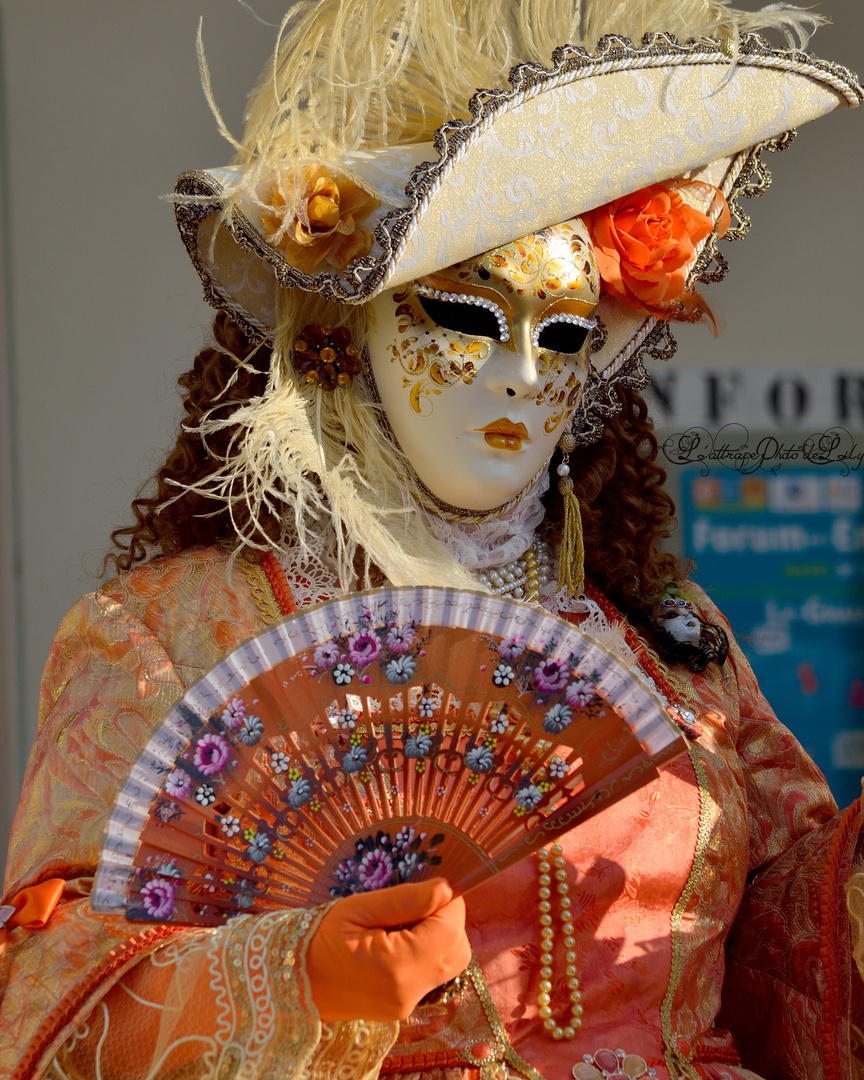 Masqués Vénitiens