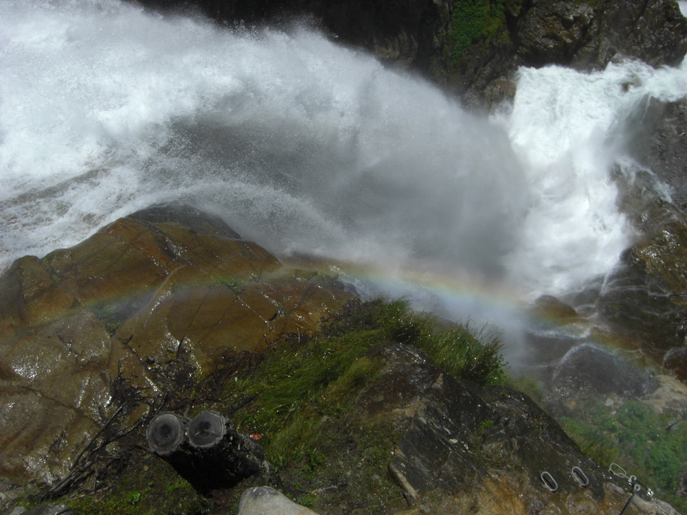 Mass of Water