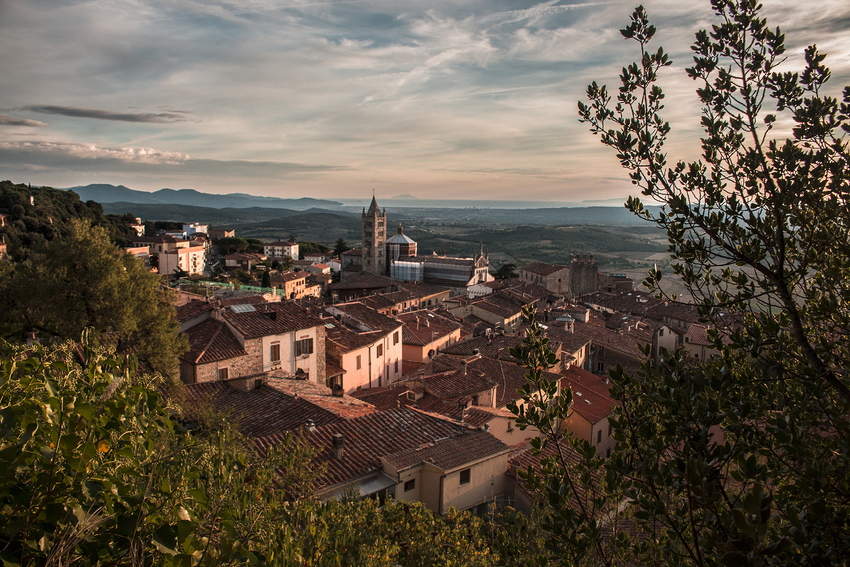 Massa Marittima