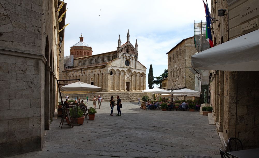 Massa Marittima - Duomo San Cerbone