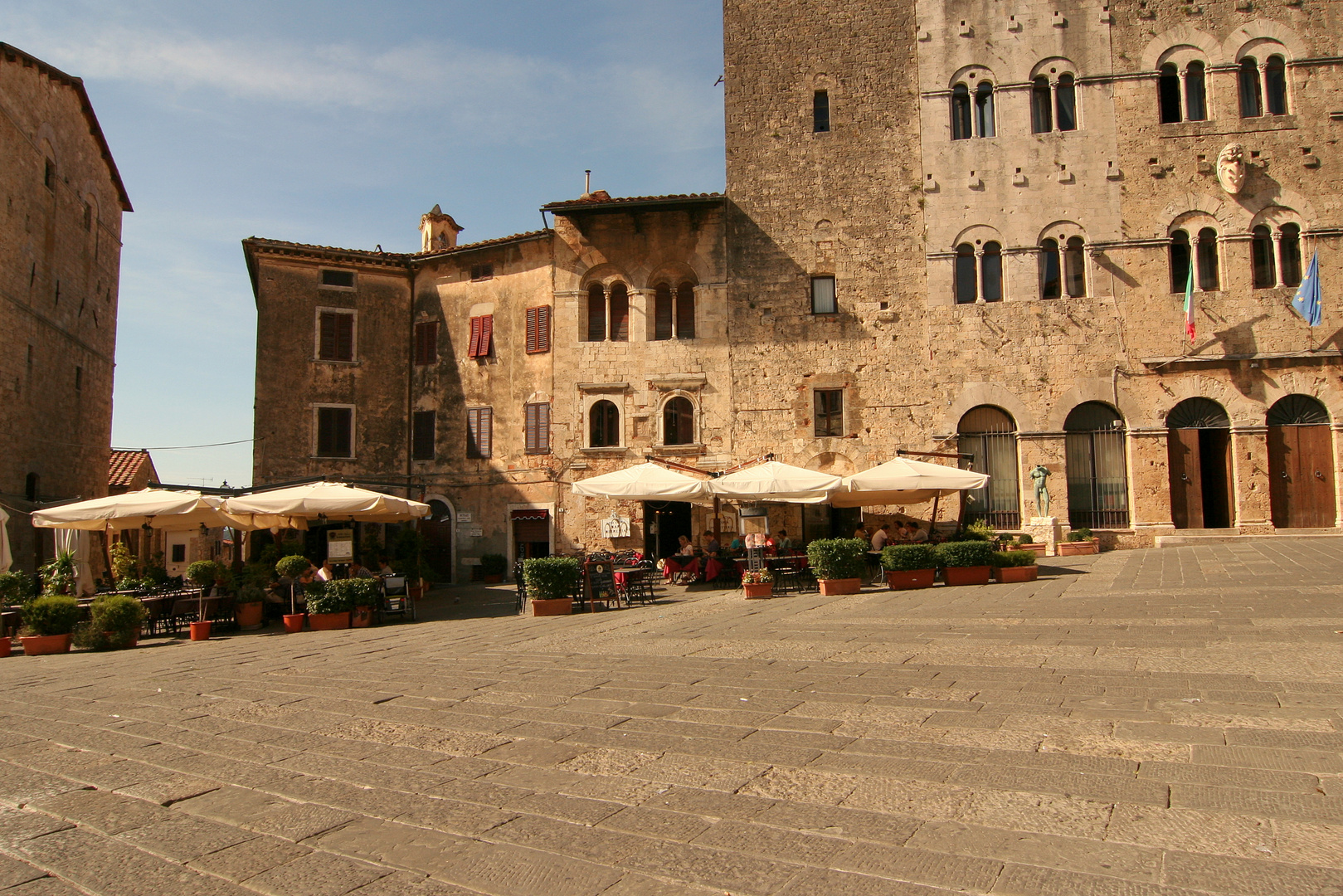 Massa Marittima | Piazza Garibaldi