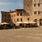 Massa Marittima | Piazza Garibaldi