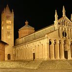 Massa Marittima, Piazza Garibaldi, Dom