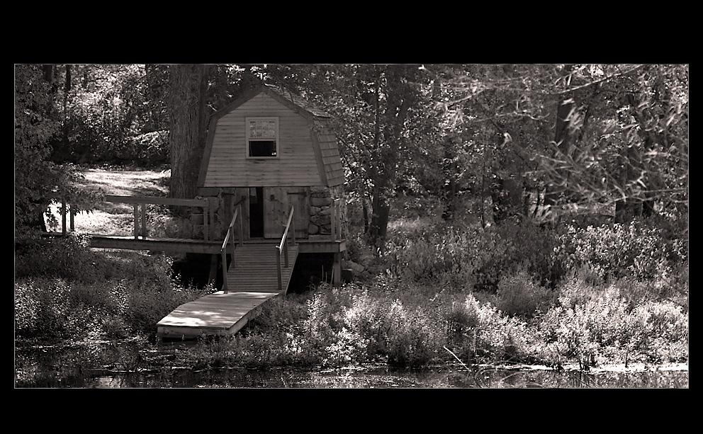 - Massachusetts Cabin -