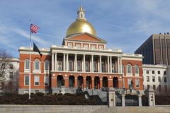 Massachusetts State House