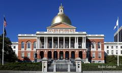 Massachusetts State House