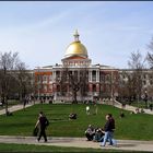 Massachusetts State House - Boston