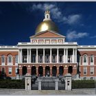 Massachusetts State House - Boston, MA